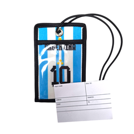 MARBETE IDENTIFICADOR - MUNDIAL